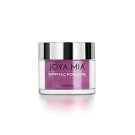 Joya Mia Professional Dipping Powder Nail art long lasting simply apply easy soak off 2oz jar (JMDP-036)