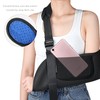 1 x Adjustable Arm Sling, Mesh Arm Sling, Sling with