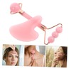 Beavorty Set Gua Sha Tool Face Roller Facial Massager Kit