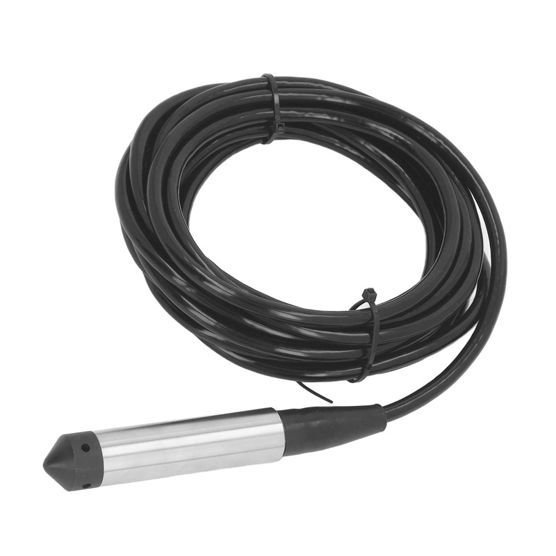 Throw in Type Liquid Level Sensor Stainless Steel Probe Integrated