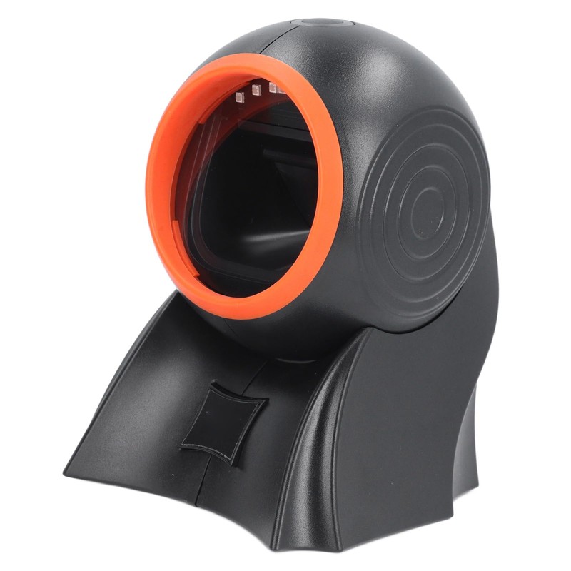 Desktop Barcode Scanner, Desktop 1D 2D Barcode Reader Screen Scanning