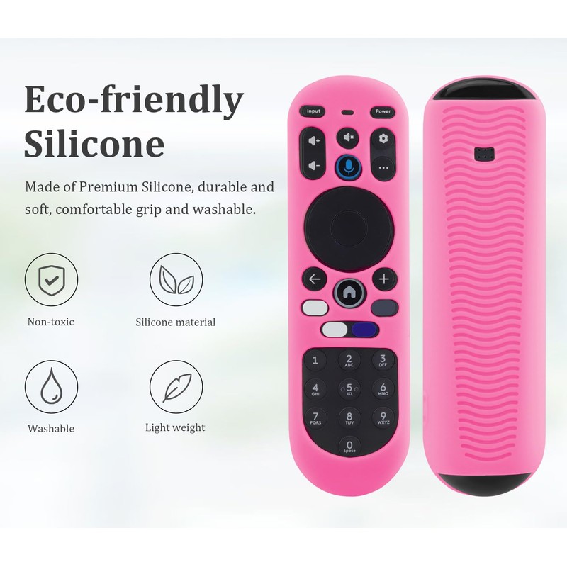 JCMOYUTY Case Cover for Xumo Remote for Pioneer Xfinity Spectrum