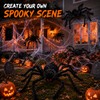 Giant Plush Spider for Halloween Decorating – Bendable Legs &