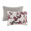 Cherry Blossom Duvet Cover Mini Set Multi Queen