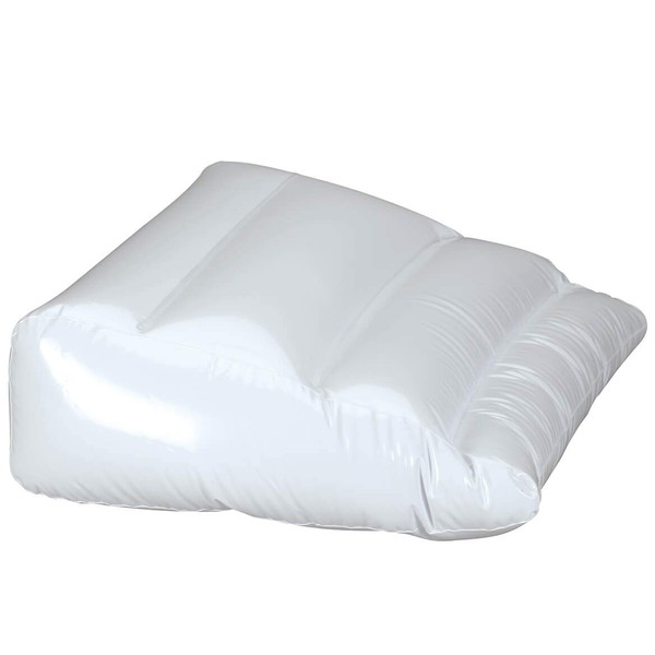 LivingSURE Inflatable Therapeutic Leg Pillow