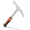 Welding/Chipping Hammer,28 oz Slag Removal Tool with Forged Steel Construction