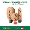 Windhager Protect Decorative Fleece Winter Cover