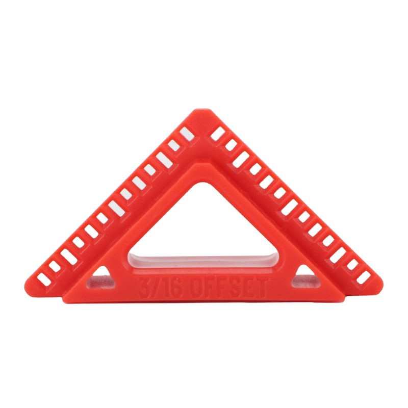 Jectse Versatile Door Casing and Trim Reveal Gage for Clean