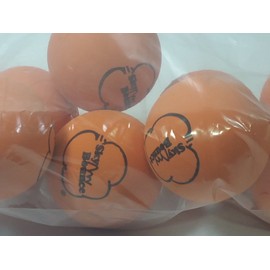 Sky Bounce Orange Handball Set of 12 (1 Dozen) Balls