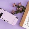 GeekShare Protective Case Slim Cover Case for Switch and Game