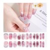Winning Smile Fully Cured Gel Nail Stricker, UV Free Nail