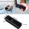 LCD Digital Breath-Alcohol Tester Breathalyser Police Analyzer 5s Response