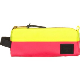 Herschel Settlement Case Pencil Case 20 cm Neon Pink/Highlght/Black, yellow, Basic