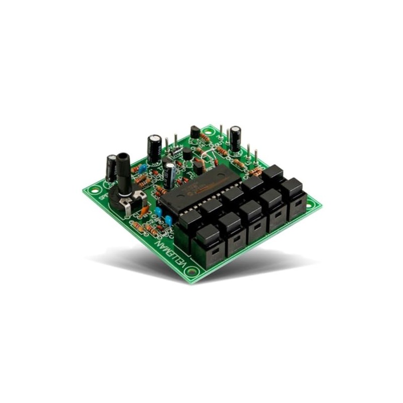 Whadda WSAH4401 Tone Generator