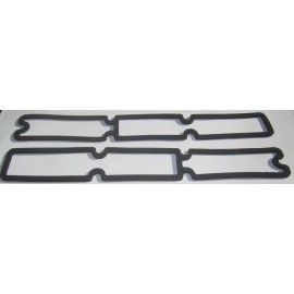 CARS, Inc. 1970-1972 Buick Skylark, GS, GSX Tail Light Lens Gaskets. (Pair). Tail Lamp