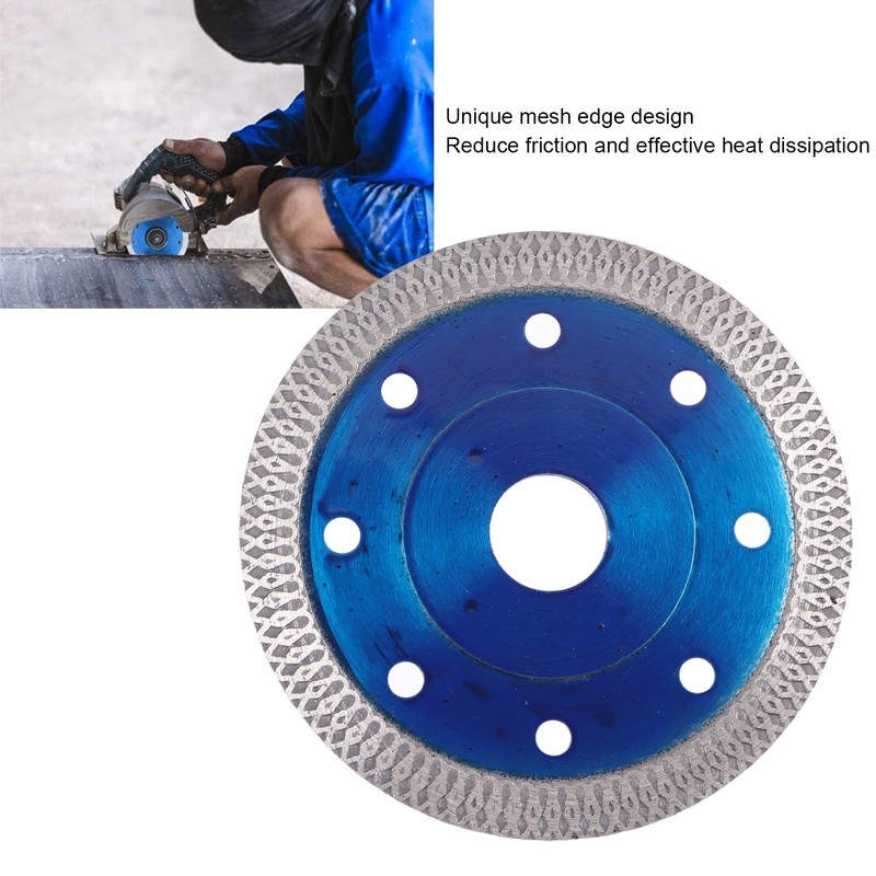 3Pcs Diamond Saw Blades Tile Ceramic Porcelain Marble Cutting Disc