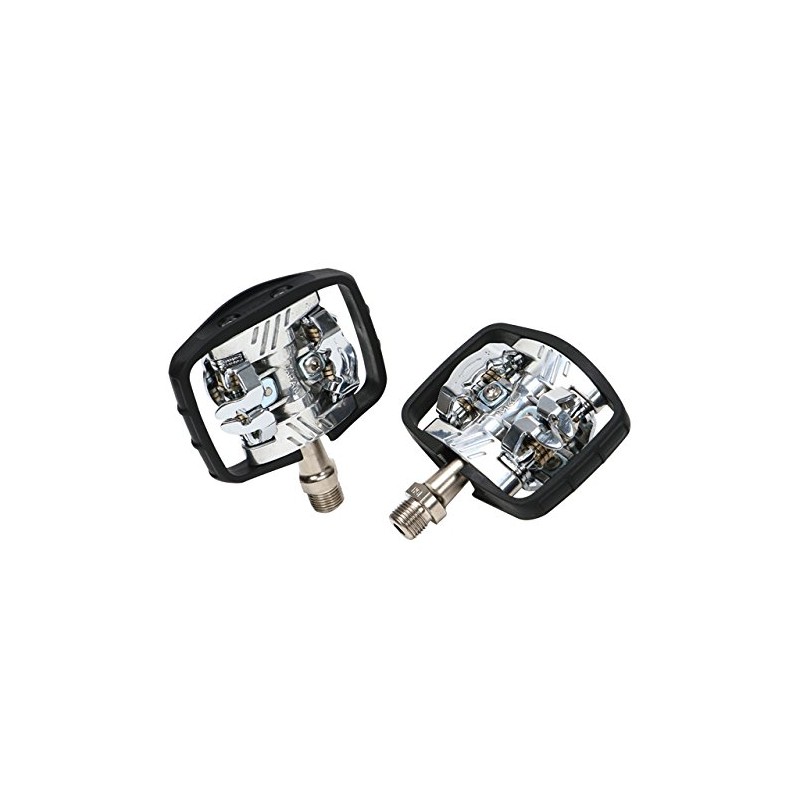 MKS (三ヶ島) Pedal with 2 Hole Cleat for double-sided Binding [US – Small]