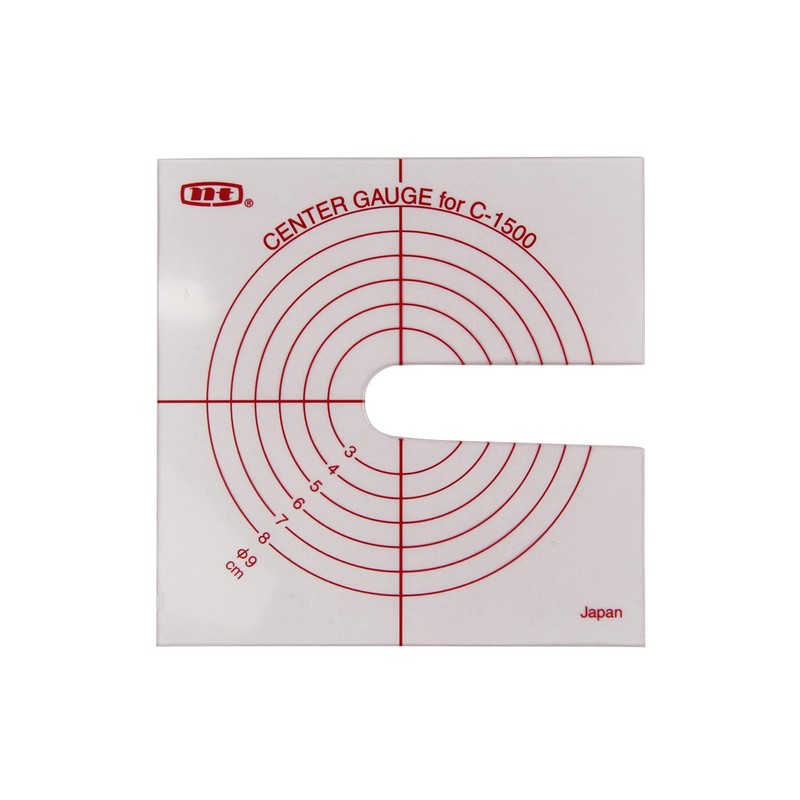 NT Circle Cutter iC-1500P 1 Pack, Set of 2