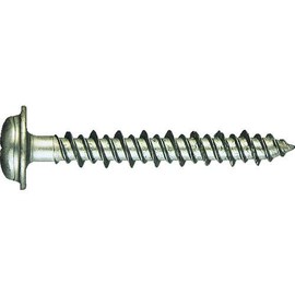 TRUSCO P Sleevless Anchor Seat Pan Head Steel X 42 Pieces pwv425bt