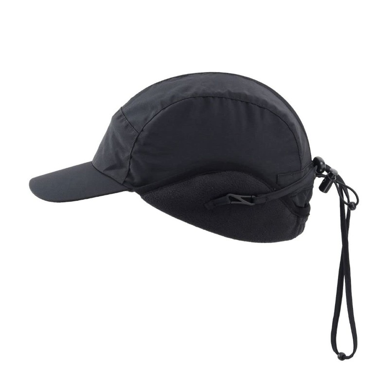 Magracy Outdoor Men's Baseball Cap Waterproof Winter Earflap Hat Fleece