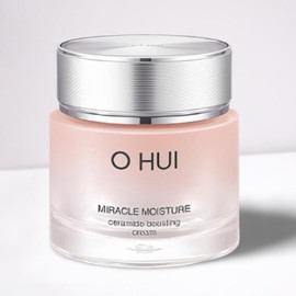 (Genuine) Ohui Miracle Moisture Ceramide Boosting Cream 60ml / (정품) 오휘 미라클 모이스처 세라마이드 부스팅 크림 60ml