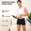 Battewa BATTEWA Incontinence Underwear for Men Washable, Leak Proof Underwear