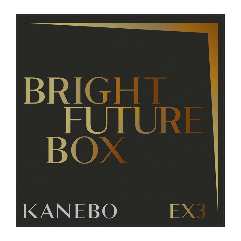 Kanebo EX3 Bright Future Box