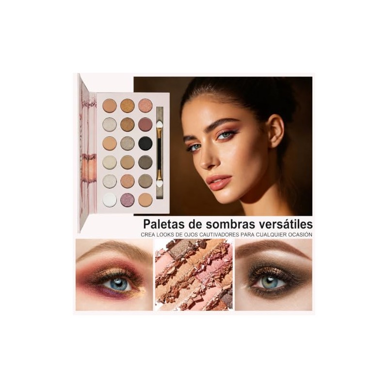 Kit de Maquillaje Todo en Uno - Set de Regalo