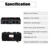 Car Defogger 24V 500W Car heater and Cooling Fan 2