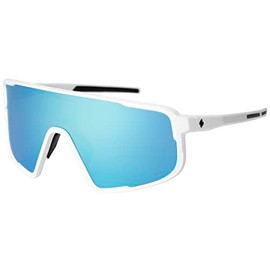 Sweet Protection Memento RIG Reflect Sports Glasses Rig Aquamarine Satin White, Rig Topaz/Dusk
