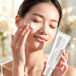 Koriderm Time Reverse Cream(50ml)| Gentle Cica Repair Barrier & Soothe Wrinkles - Radiant Skin with Niacinamide - Non-Irritating for Women Sensitive S