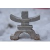 Inukshuk Soapstone Statue - Hand Carved, Canadian 3”