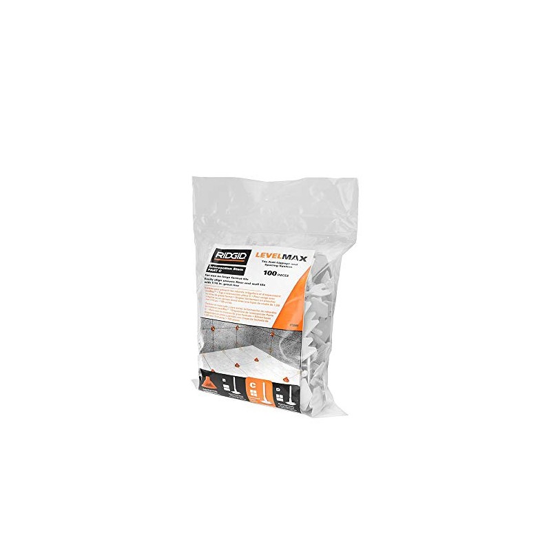 TTi LevelMax Tile Anti-Lippage and Spacing System - Intersection Stem