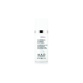 M.A.D. SkinCare. Transforming Nourishing Night Cream, tratamiento nocturno antiarrugas. 50 ml