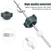 2 Pack Lavatory Pop Up Center Piece Assembly, Replacement Parts