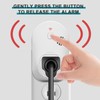 Briidea Power Failure Alarm with LED Indicator & 80dB Siren,