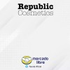 Republic Cosmetics Tinta Multiusos Yuya Aplica En Labios Mejillas Y