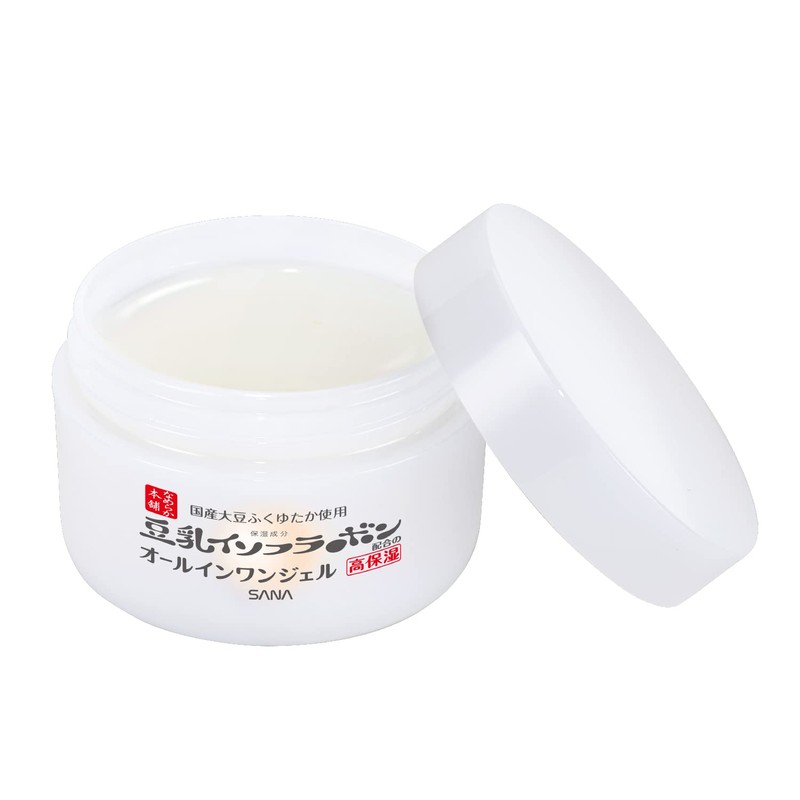 Namrakamonpo Rich and Smooth Enriched Gel, Main Body 100g All-in-One