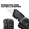 ToughBuilt TB-H4-12-IM Electricians Folding Utility Knife 5-in-1 Multi Tool