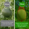 Melon Hammock Watermelon Nets, 100 Pack Heavy Duty Reusable Melon