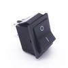 Rocker Switch AC 250V 16A 125V 20A DC12V-24V 4 Pin