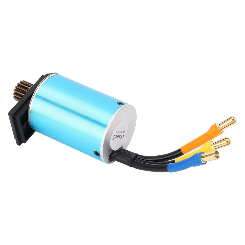 RC Car Brushless Motor High Performance Aluminum Alloy Copper Powerful