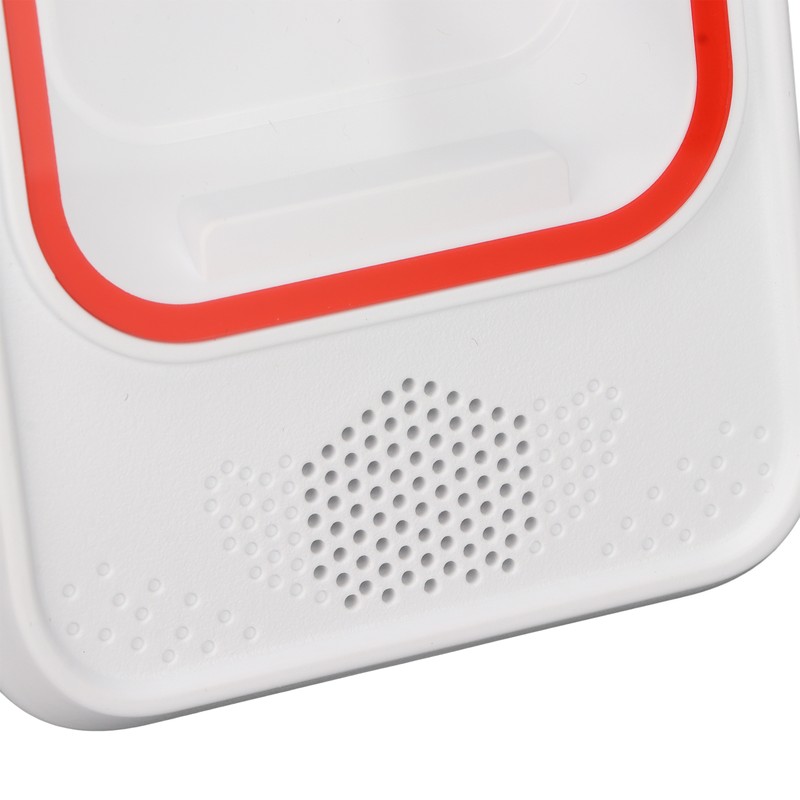 Barcode Scanner 1D 2D 2.4G BT Wired Hands Free Stable