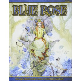 Blue Rose: The AGE RPG of Romantic Fantasy