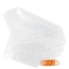 fissyubaggu Large (Bag of 10 + Rubber Bands 22 Pcs)