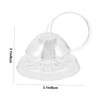 TEHAUX Snail Trap for Aquarium 2 Pieces Fish Tank Accessory