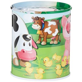 Tobar Tin Animal Sound Maker