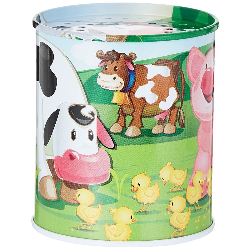 Tobar Tin Animal Sound Maker