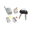 Hihaha No.69058-60041 / Door Lock Cylinder with Key for Toyota