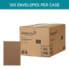 Sealed Air Jiffy Padded Shipping Mailers, Case of 100, Self